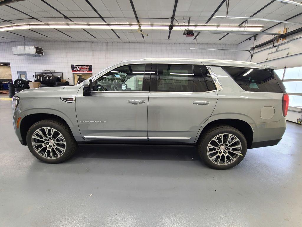 new 2025 GMC Yukon car, priced at $96,165