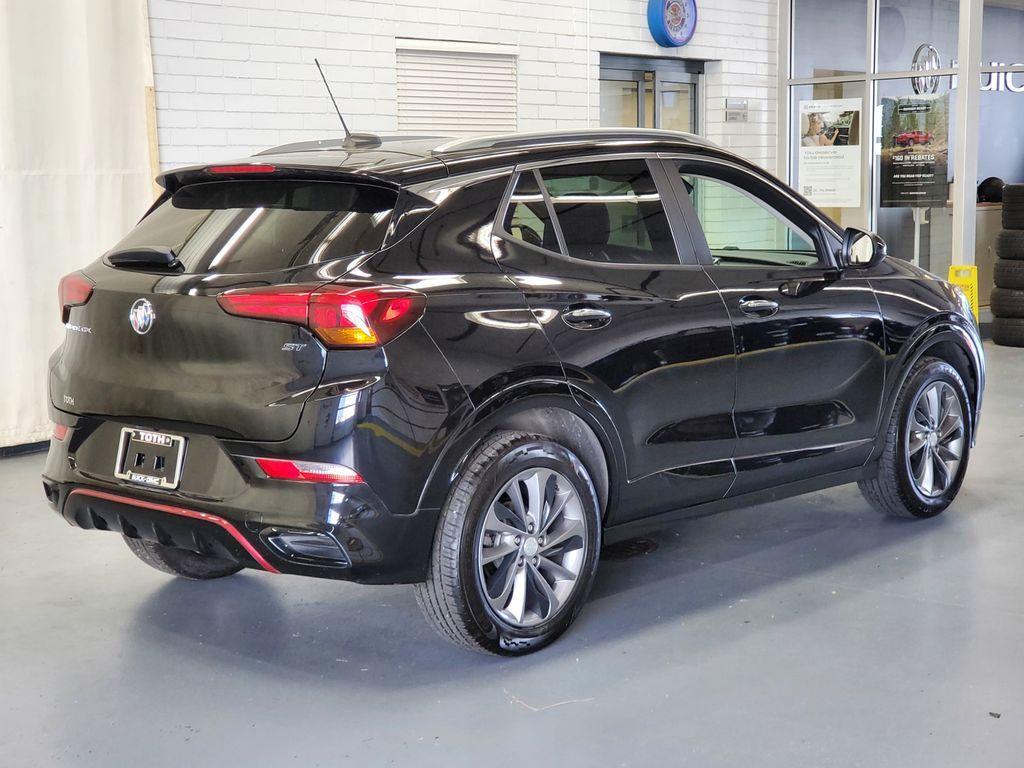 used 2021 Buick Encore GX car, priced at $19,968
