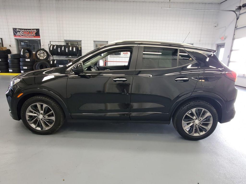 used 2021 Buick Encore GX car, priced at $19,968