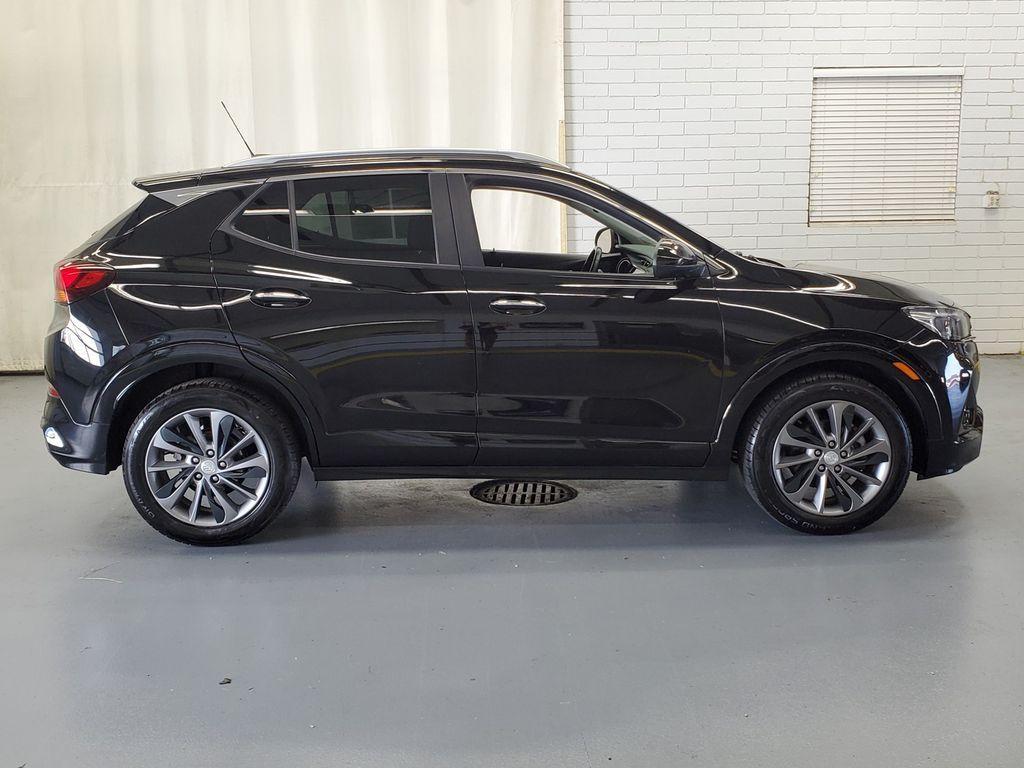used 2021 Buick Encore GX car, priced at $19,968