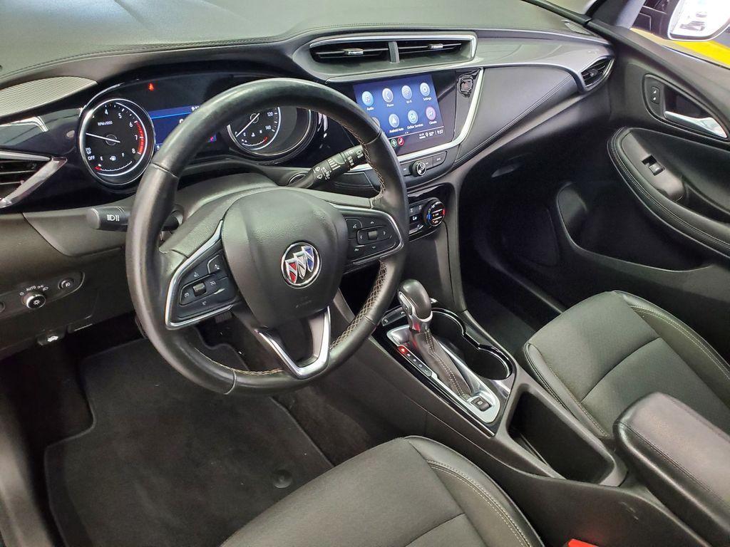 used 2021 Buick Encore GX car, priced at $19,968