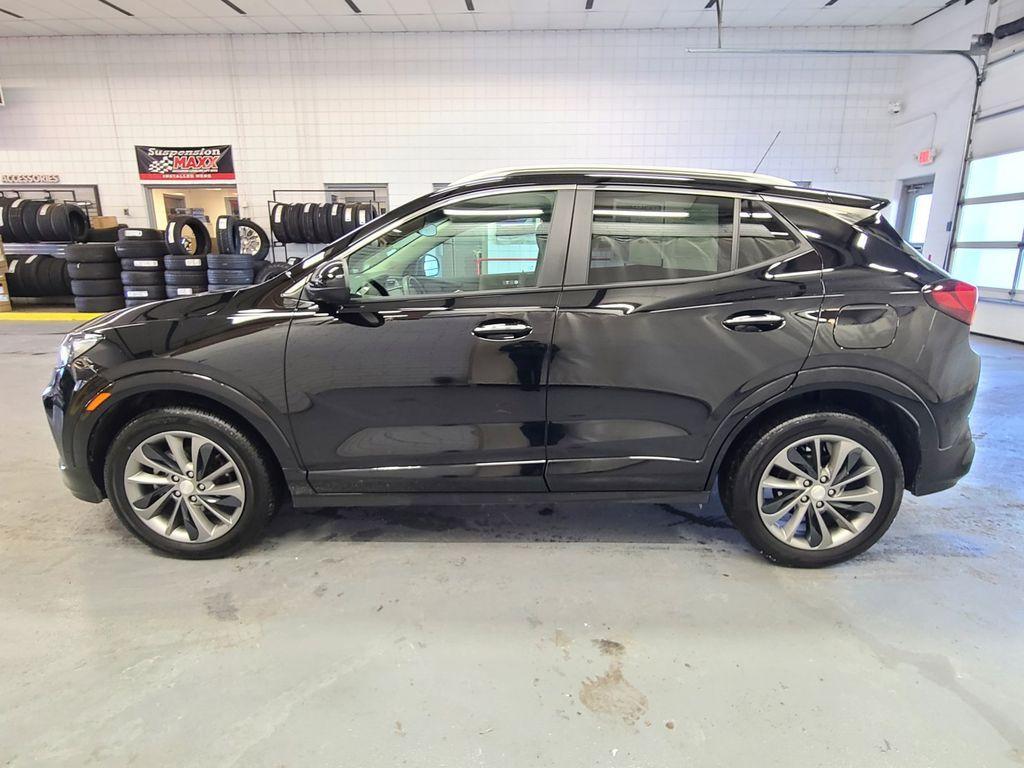 used 2022 Buick Encore GX car, priced at $20,493