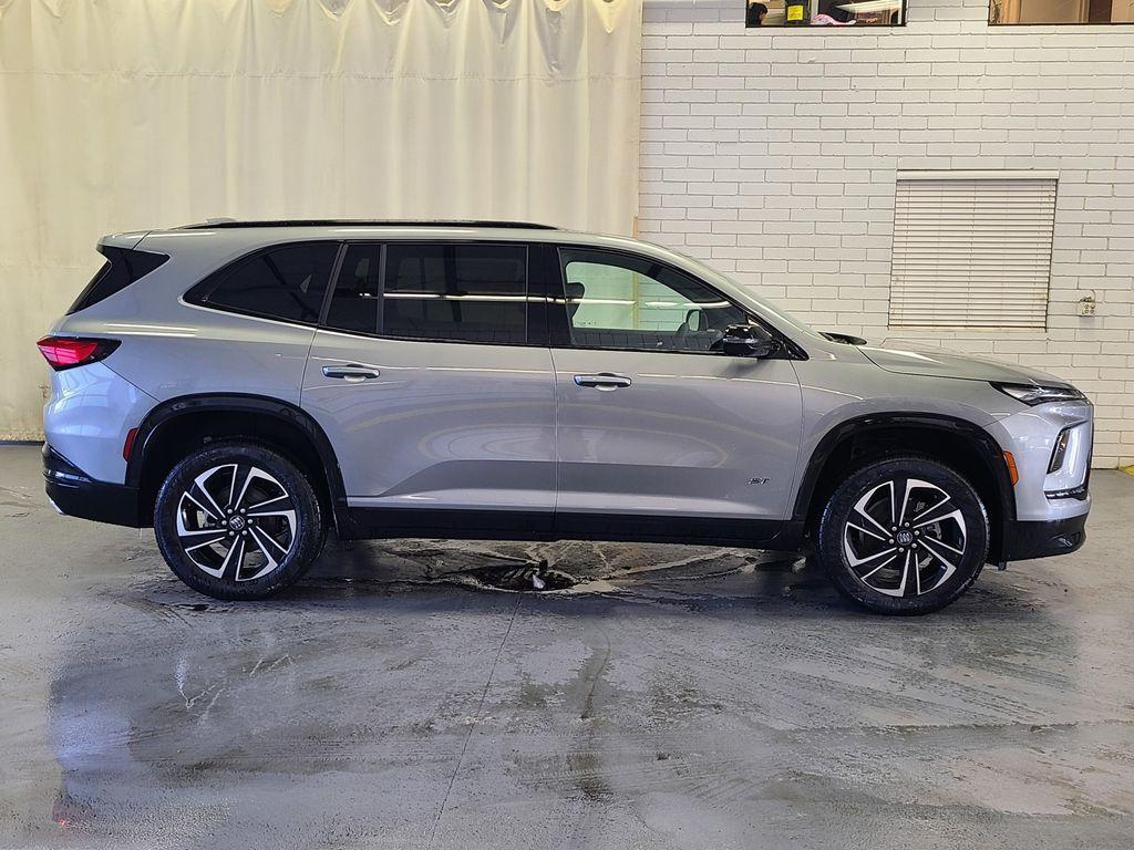 new 2025 Buick Enclave car, priced at $47,630