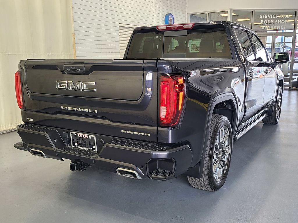 used 2024 GMC Sierra 1500 car, priced at $69,911
