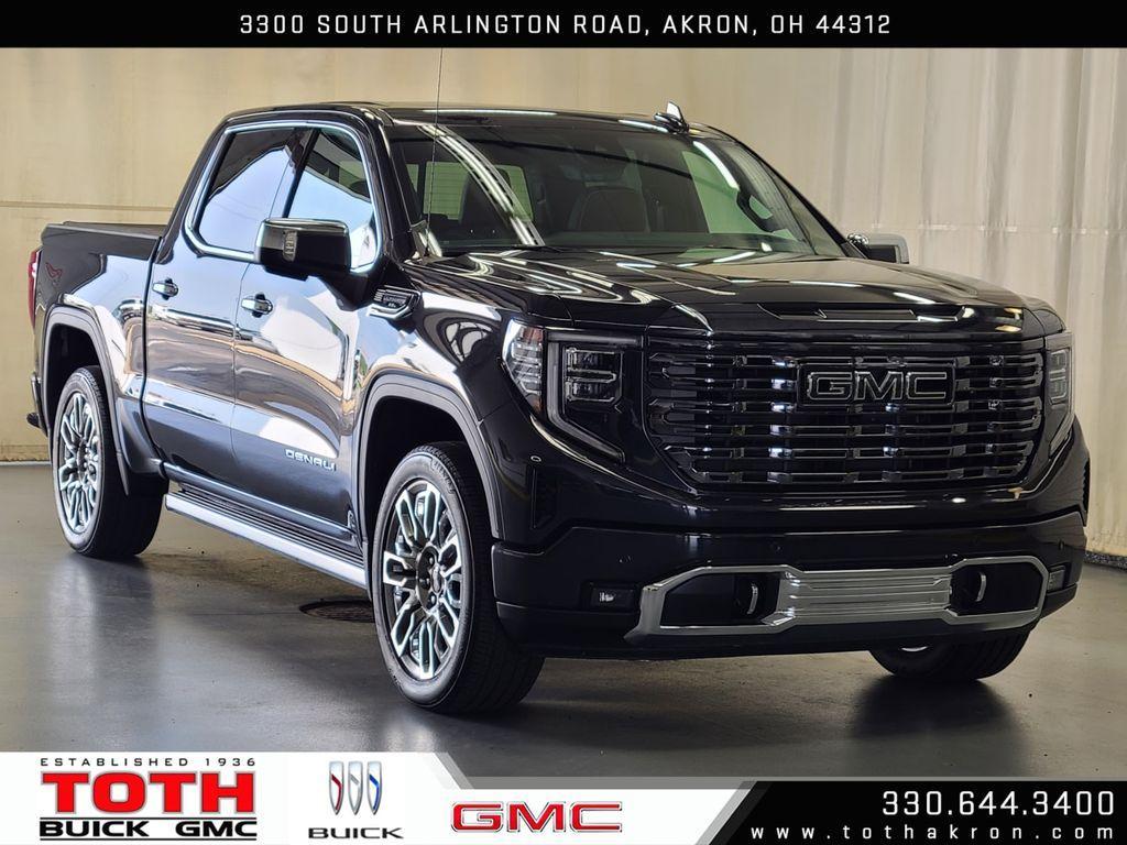 used 2024 GMC Sierra 1500 car, priced at $71,911