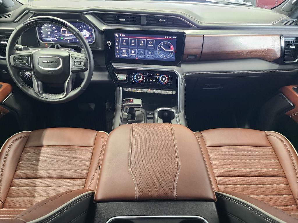 used 2024 GMC Sierra 1500 car, priced at $69,911