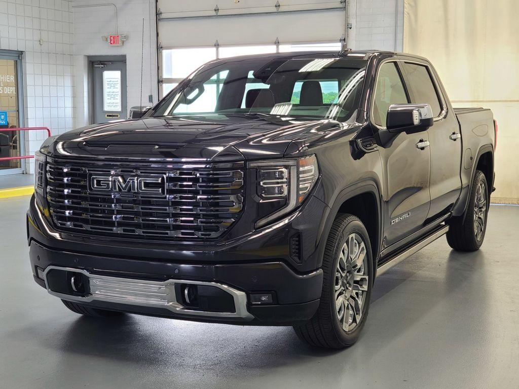 used 2024 GMC Sierra 1500 car, priced at $69,911