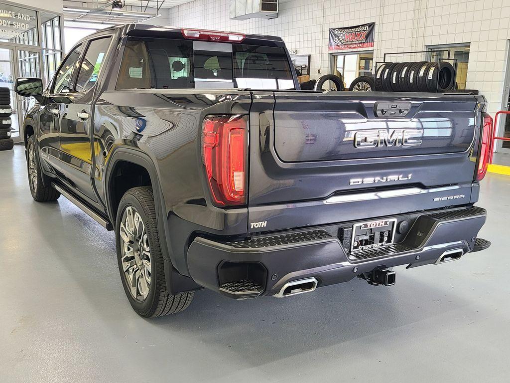 used 2024 GMC Sierra 1500 car, priced at $69,911