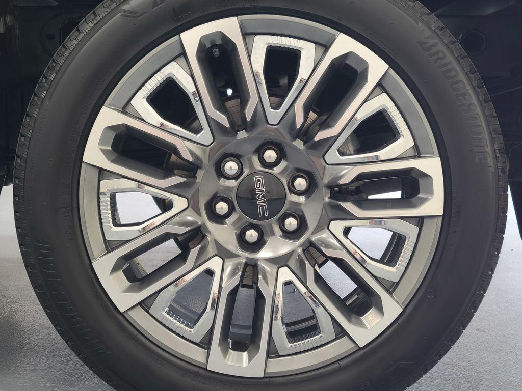 used 2024 GMC Sierra 1500 car, priced at $69,911