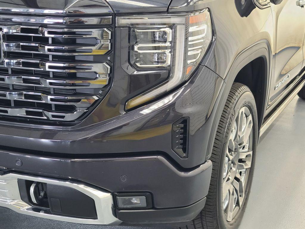 used 2024 GMC Sierra 1500 car, priced at $69,911