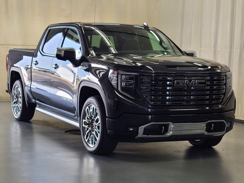 used 2024 GMC Sierra 1500 car, priced at $69,911