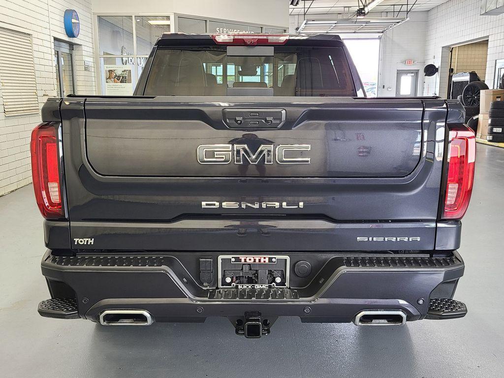 used 2024 GMC Sierra 1500 car, priced at $69,911