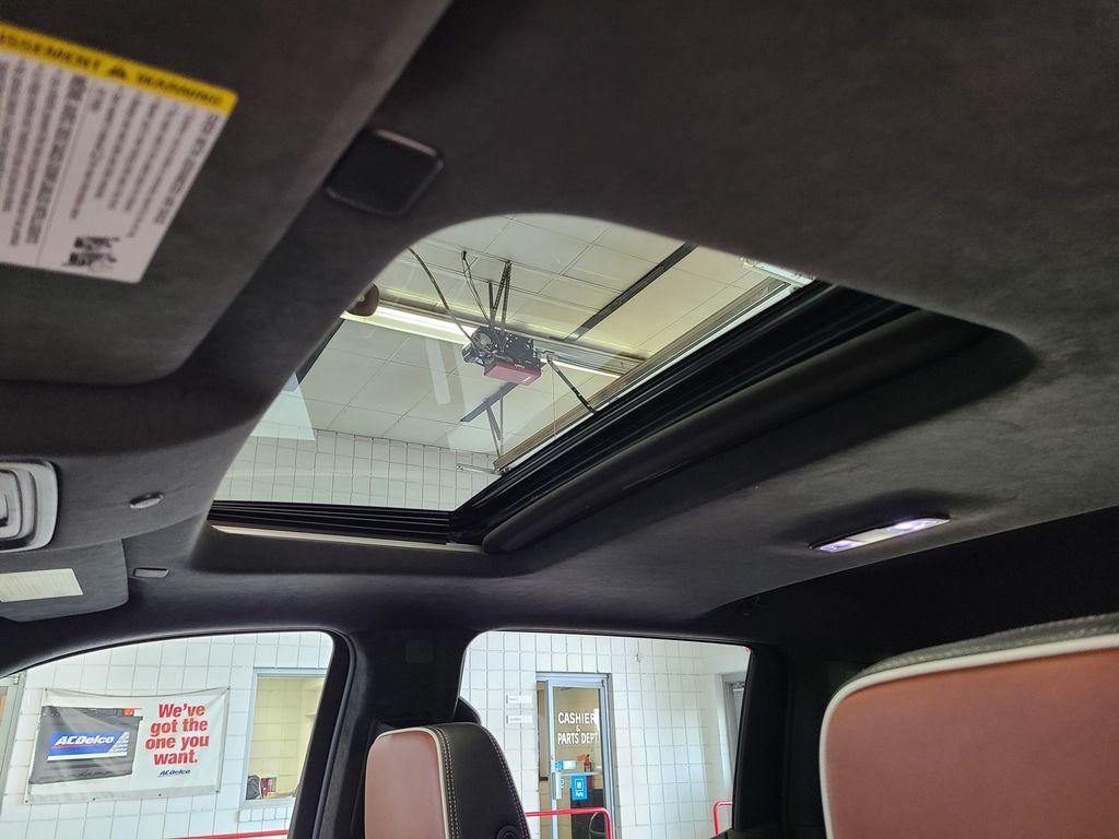 used 2024 GMC Sierra 1500 car, priced at $69,911