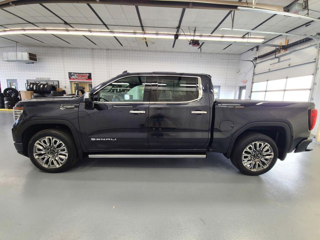 used 2024 GMC Sierra 1500 car, priced at $69,911