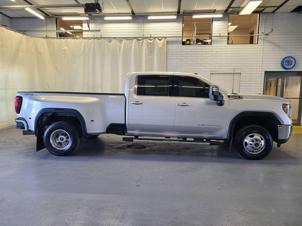 used 2021 GMC Sierra 3500 car, priced at $45,967