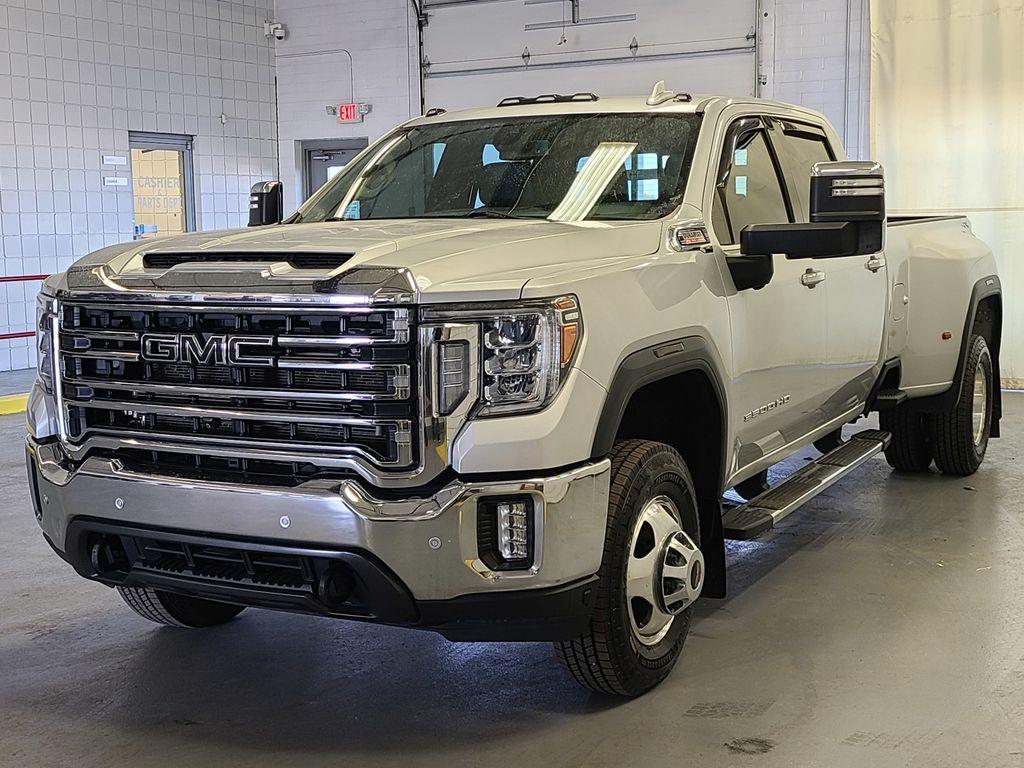 used 2021 GMC Sierra 3500 car, priced at $45,967