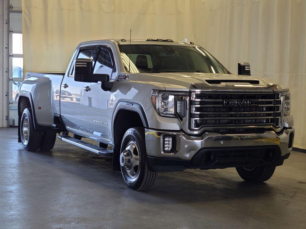 used 2021 GMC Sierra 3500 car, priced at $45,967