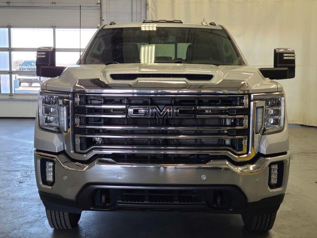 used 2021 GMC Sierra 3500 car, priced at $45,967