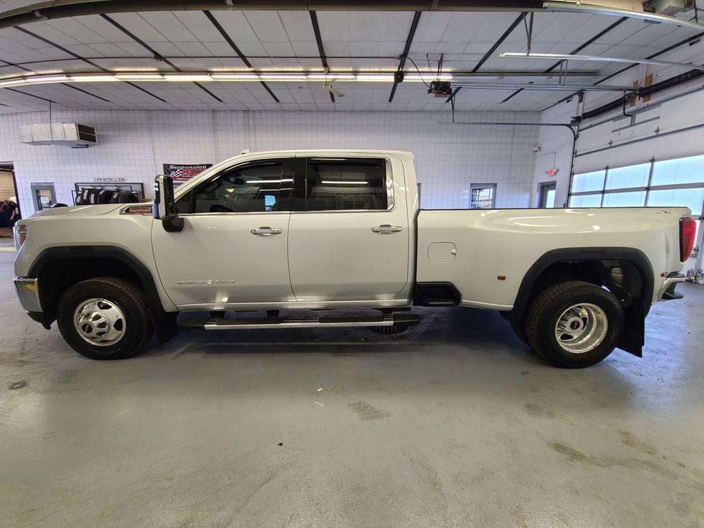 used 2021 GMC Sierra 3500 car, priced at $45,967