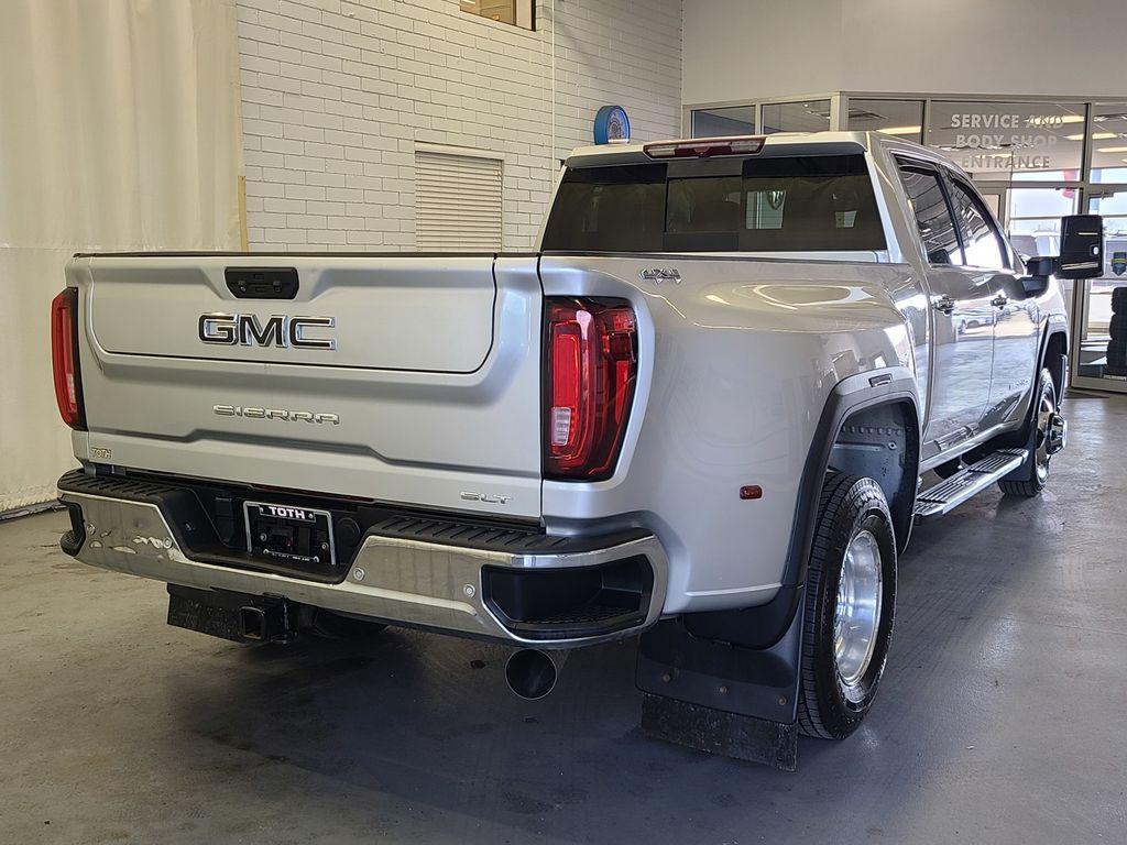 used 2021 GMC Sierra 3500 car, priced at $45,967