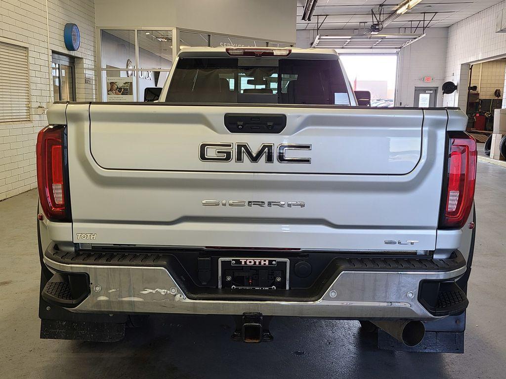 used 2021 GMC Sierra 3500 car, priced at $45,967