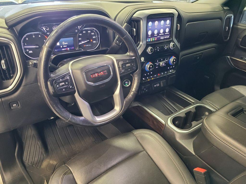 used 2021 GMC Sierra 3500 car, priced at $45,967