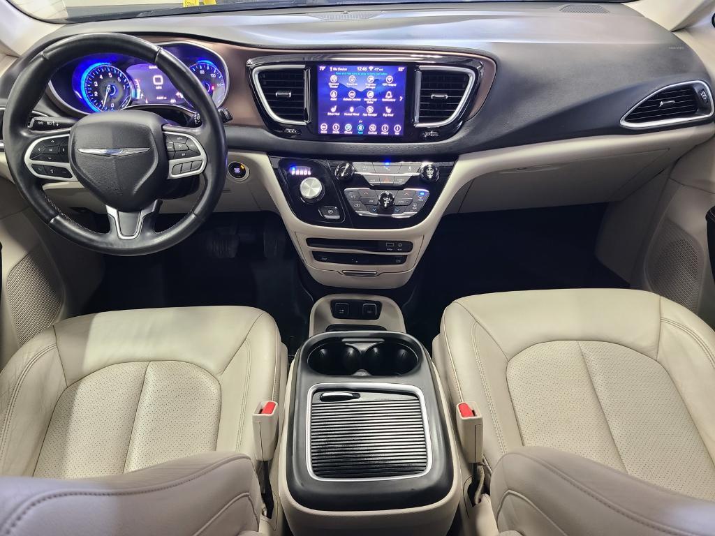 used 2018 Chrysler Pacifica car, priced at $14,968