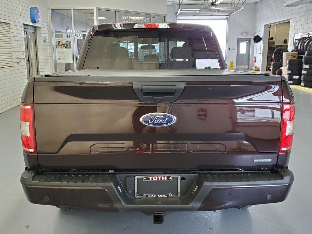 used 2020 Ford F-150 car, priced at $31,968