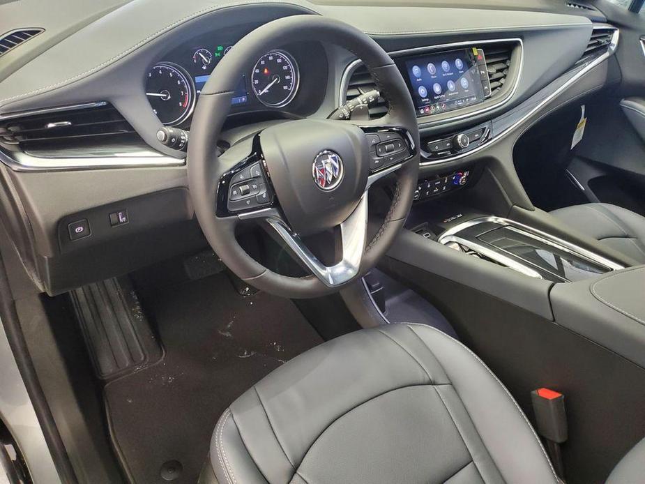 new 2024 Buick Enclave car, priced at $46,387