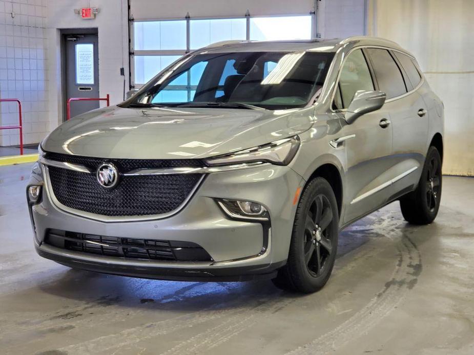 new 2024 Buick Enclave car, priced at $46,387