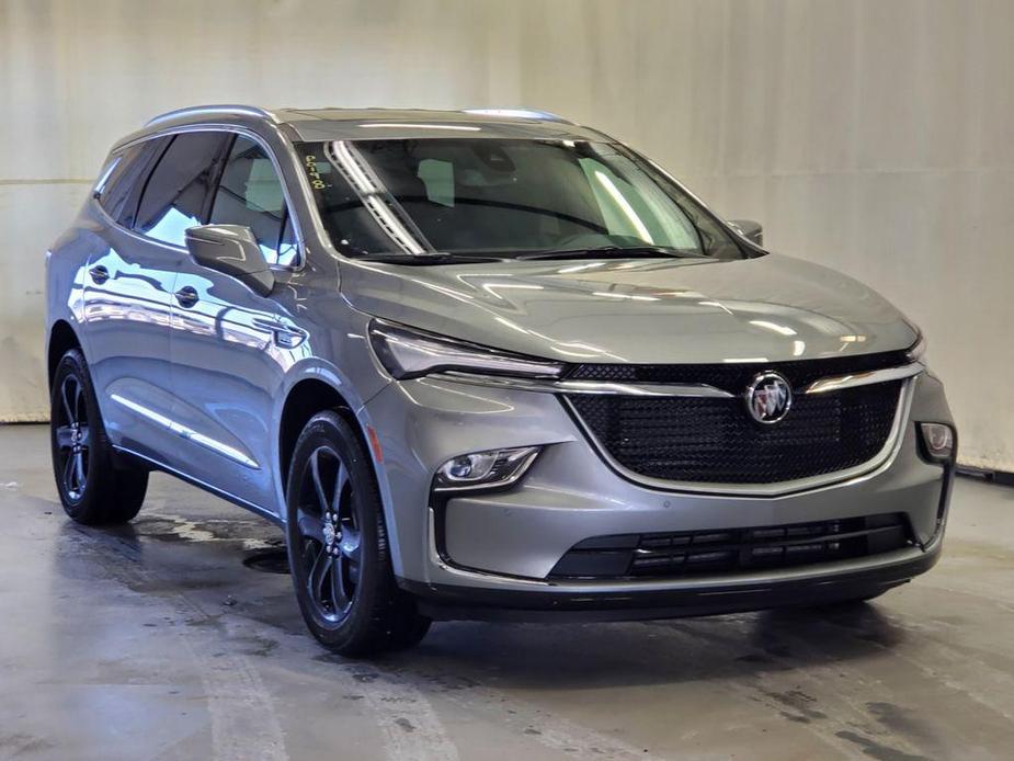 new 2024 Buick Enclave car, priced at $46,387