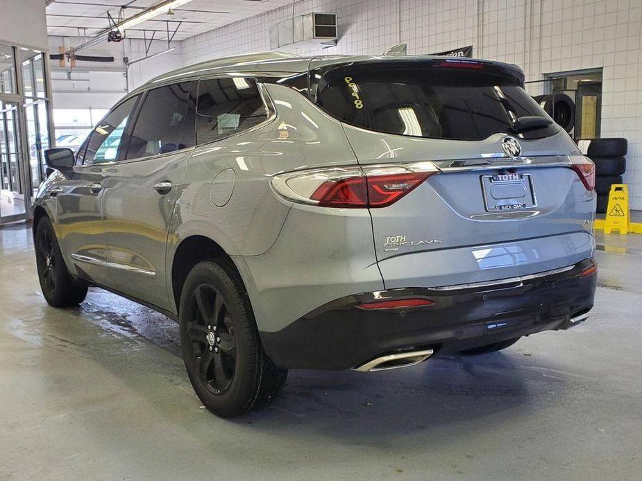 new 2024 Buick Enclave car, priced at $46,387