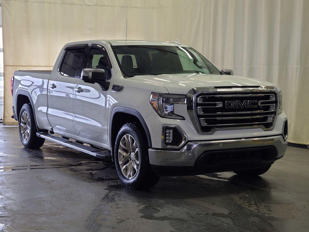 used 2019 GMC Sierra 1500 car, priced at $29,993