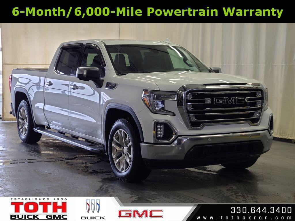 used 2019 GMC Sierra 1500 car, priced at $29,993