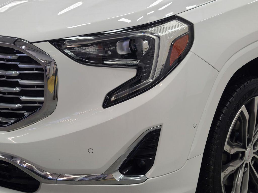 used 2019 GMC Terrain car, priced at $19,968