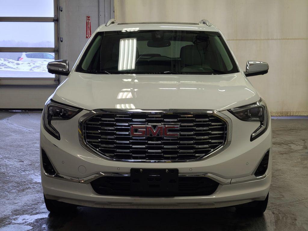 used 2019 GMC Terrain car, priced at $19,968