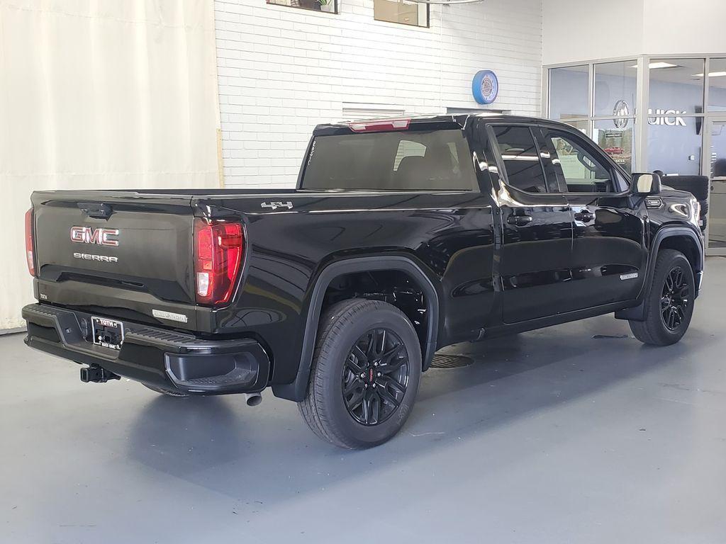 new 2025 GMC Sierra 1500 car, priced at $49,066