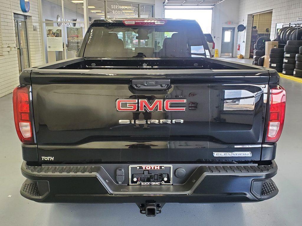 new 2025 GMC Sierra 1500 car, priced at $49,066