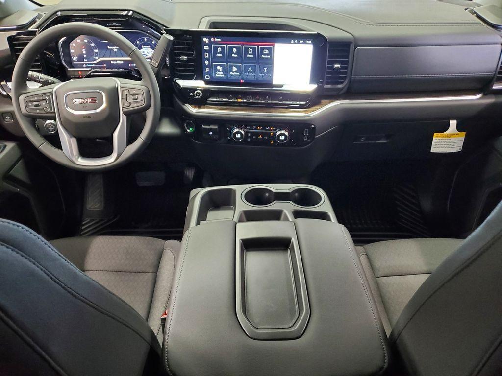 new 2025 GMC Sierra 1500 car, priced at $49,066