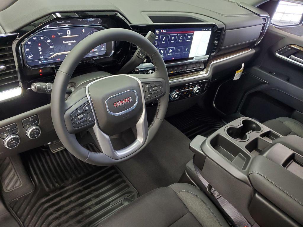 new 2025 GMC Sierra 1500 car, priced at $49,066