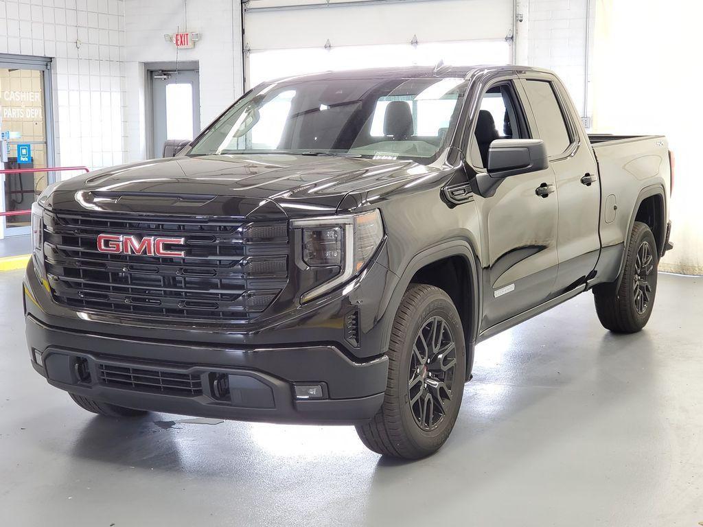 new 2025 GMC Sierra 1500 car, priced at $49,066