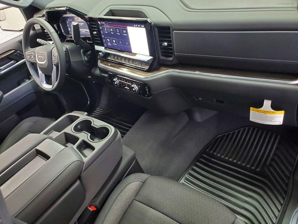 new 2025 GMC Sierra 1500 car, priced at $49,066
