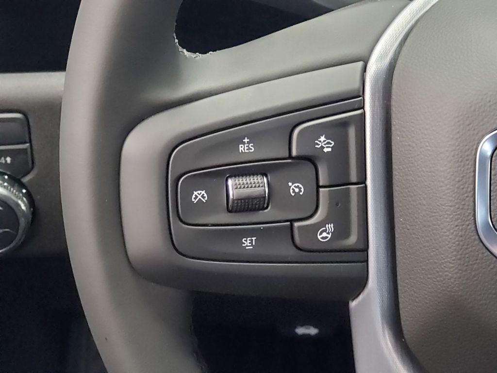 new 2025 GMC Sierra 1500 car, priced at $49,066