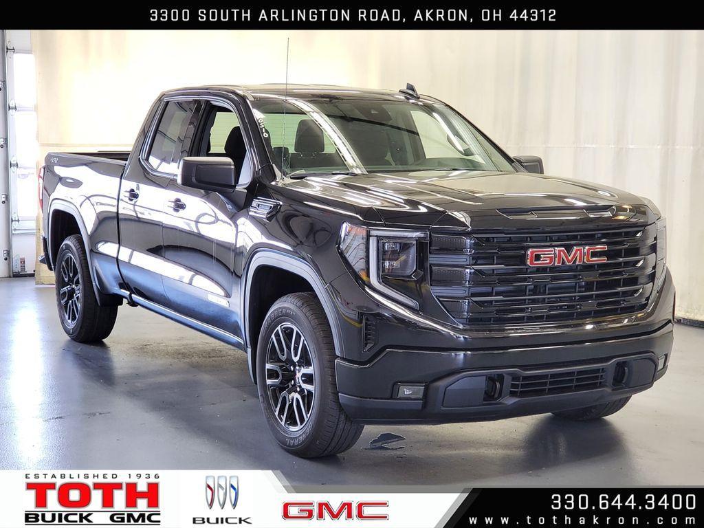 new 2025 GMC Sierra 1500 car, priced at $49,066