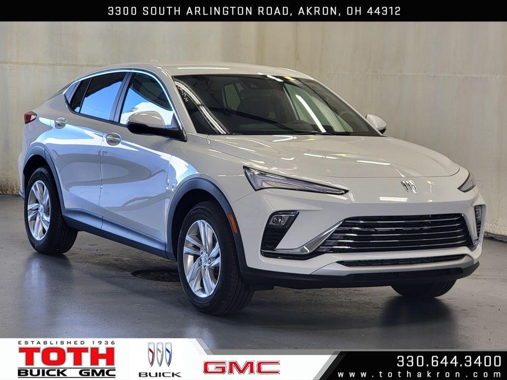 new 2026 Buick Envista car, priced at $26,985