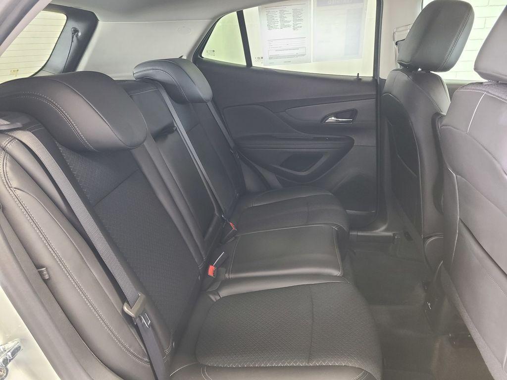 used 2022 Buick Encore car, priced at $21,968