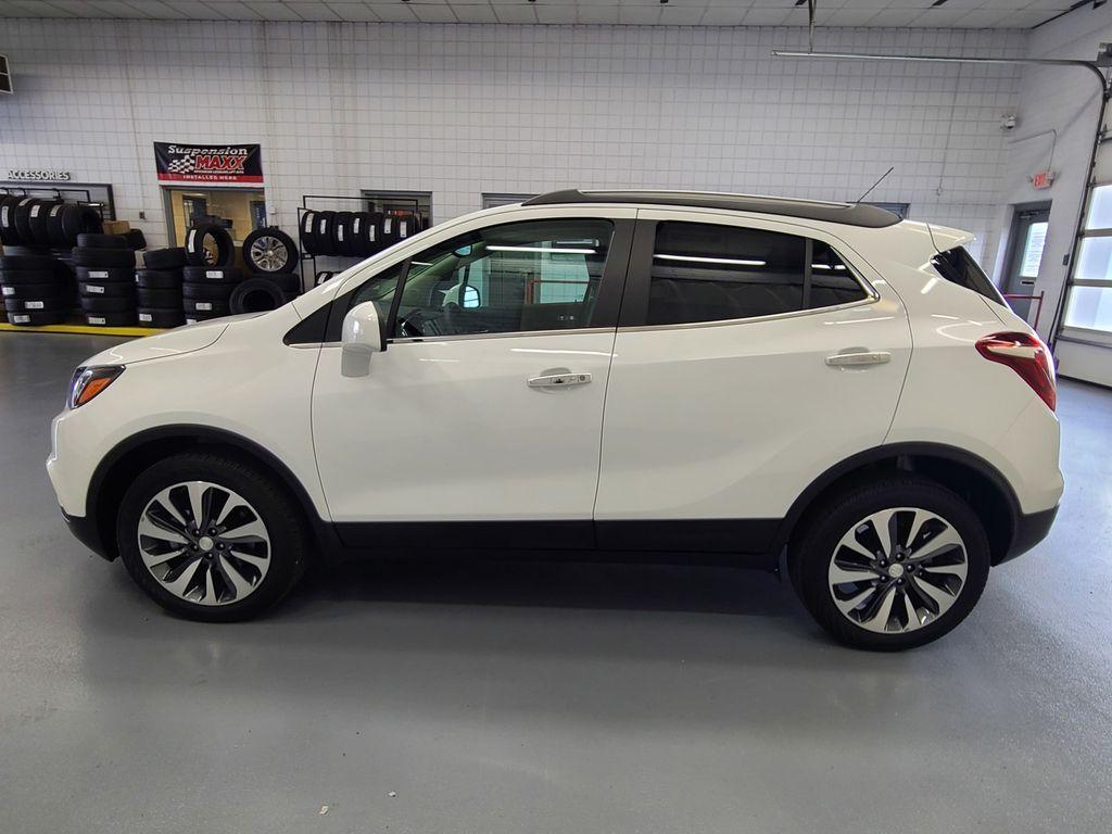 used 2022 Buick Encore car, priced at $21,968