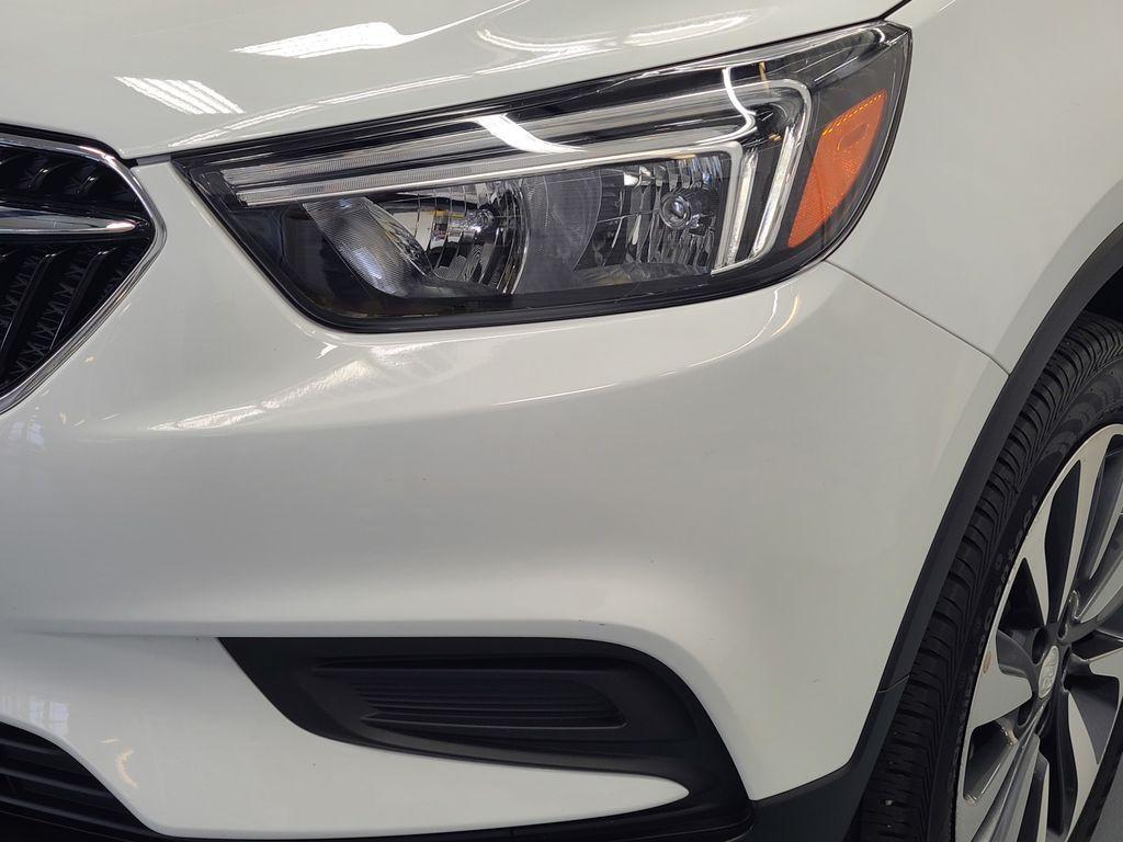 used 2022 Buick Encore car, priced at $21,968