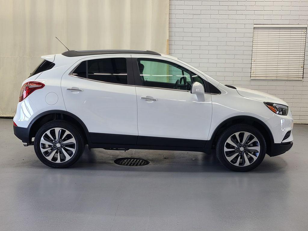 used 2022 Buick Encore car, priced at $21,968