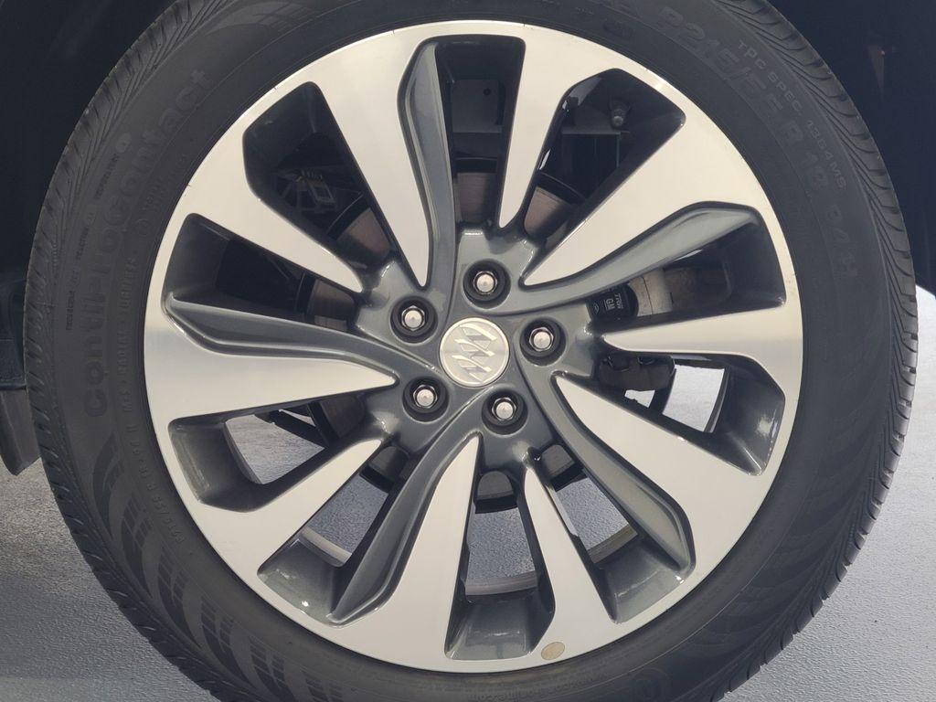 used 2022 Buick Encore car, priced at $21,968